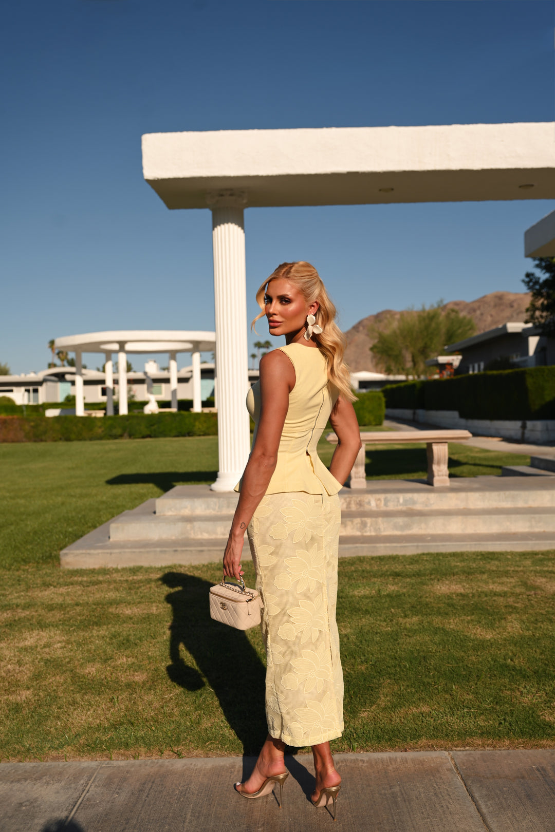 Essence Flower Midi Set