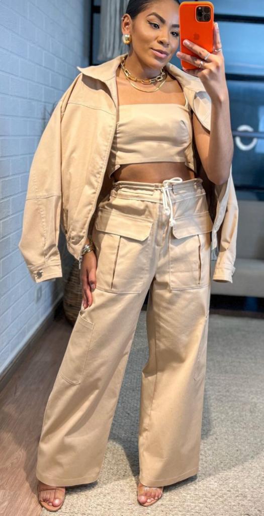 Tuart Tailored Trousers