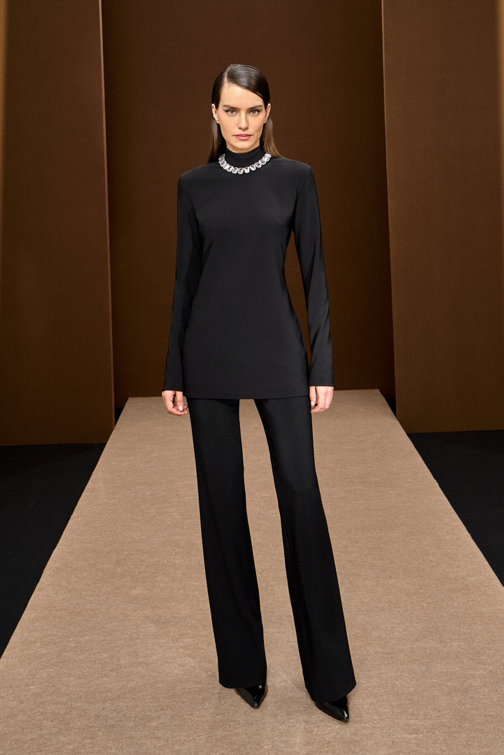 Anne Fernandes Blouse+Pants Set