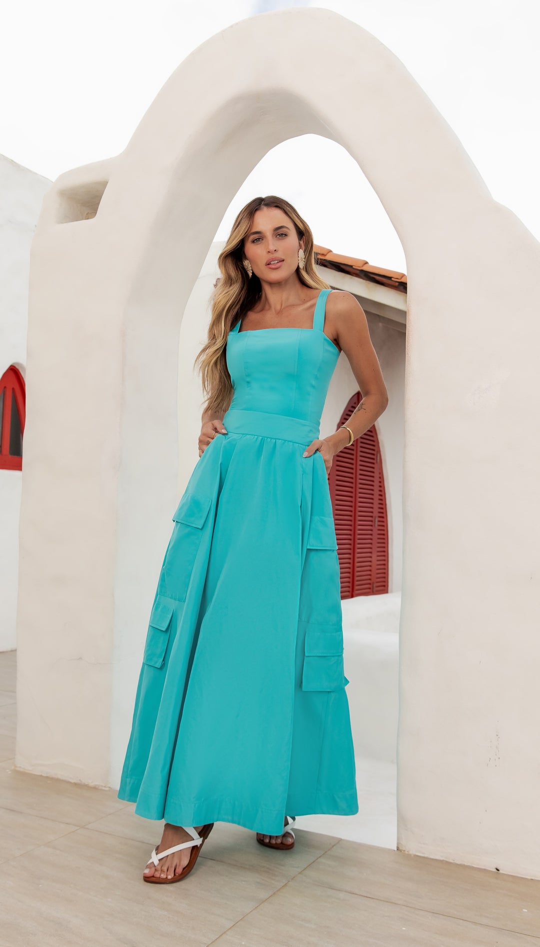 Conjunto Cropped Barbatana Anne Fernandes