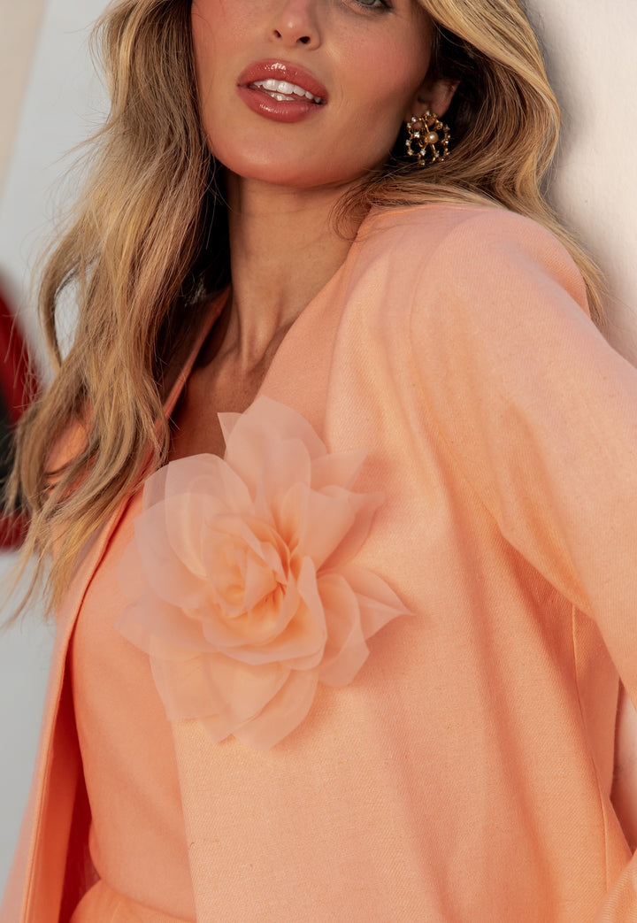 Conjunto Blazer+Calça Anne Fernandes