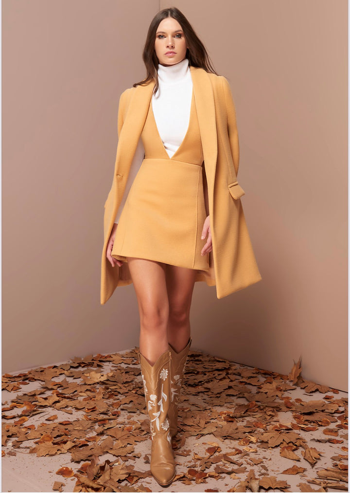 Vestido Salopete