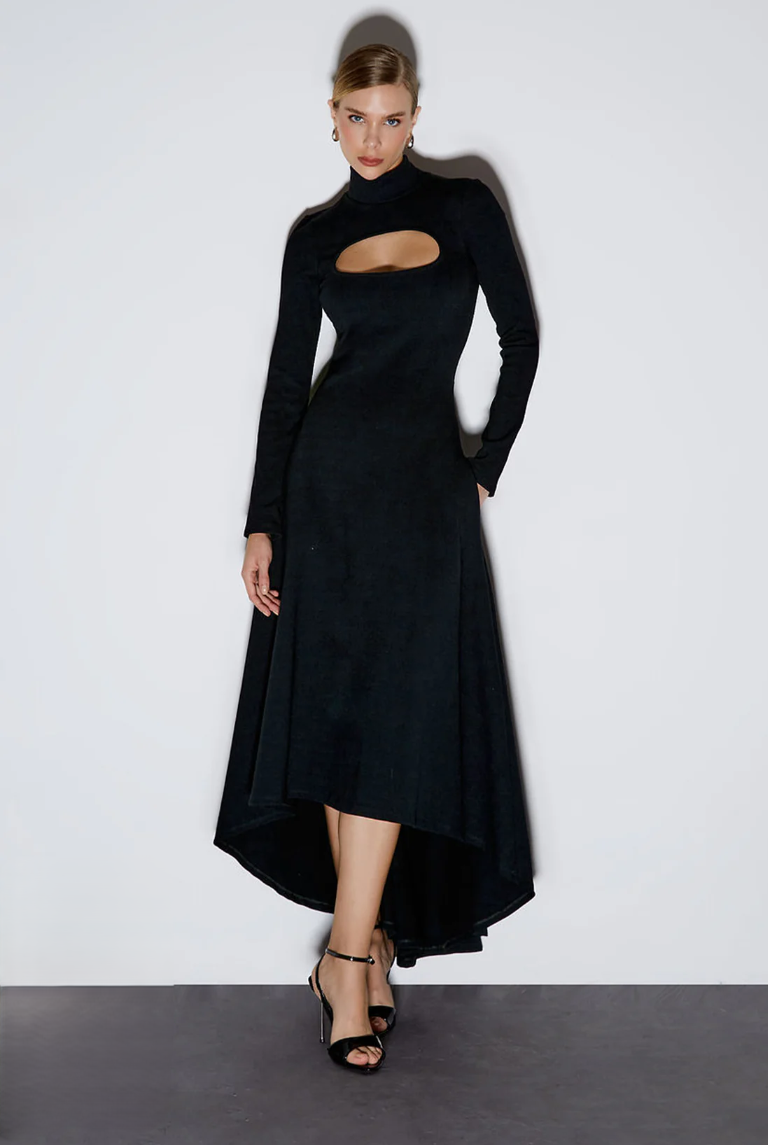 Mullet Dress