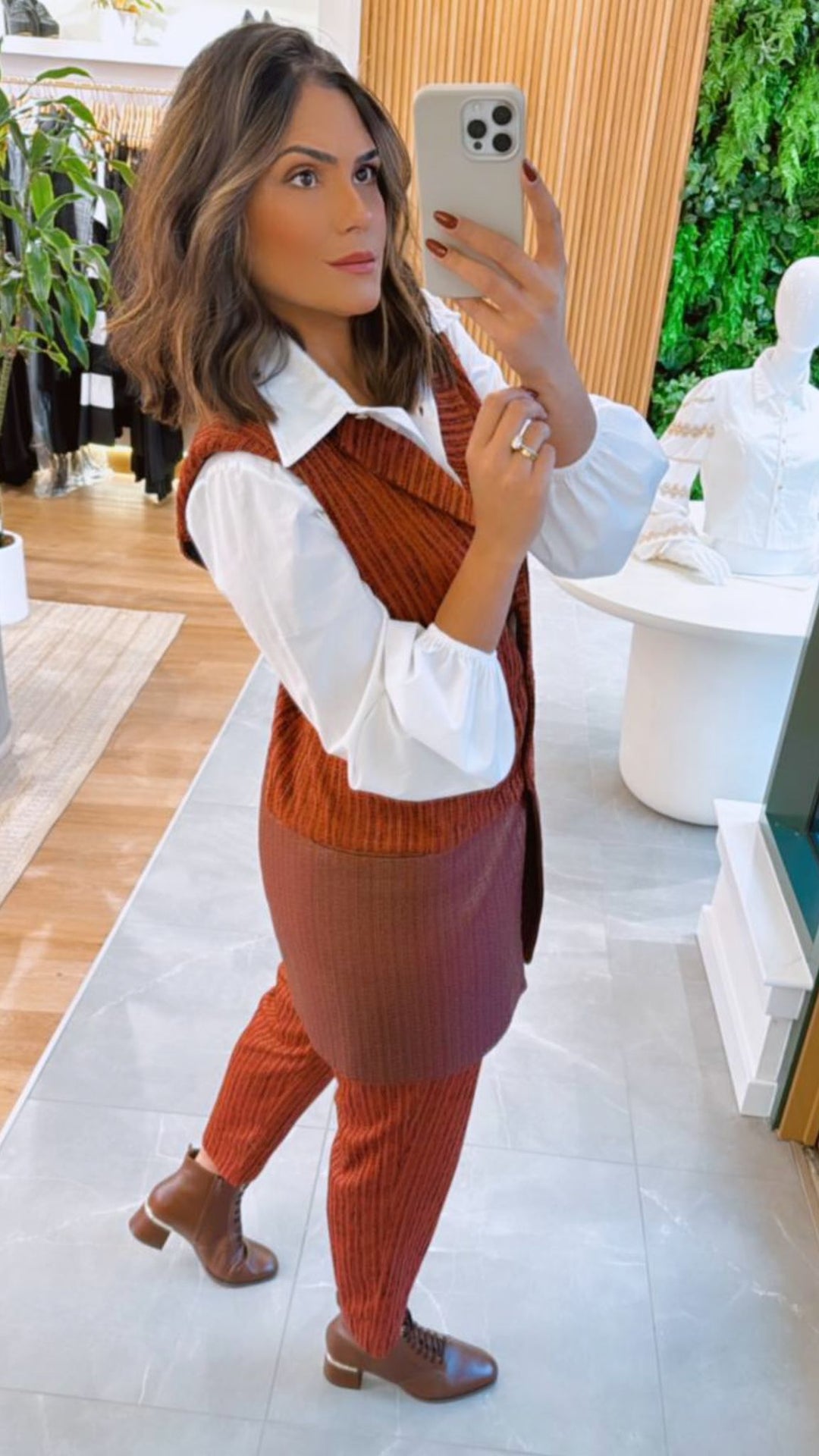 Frutacor Vest+Pants Set