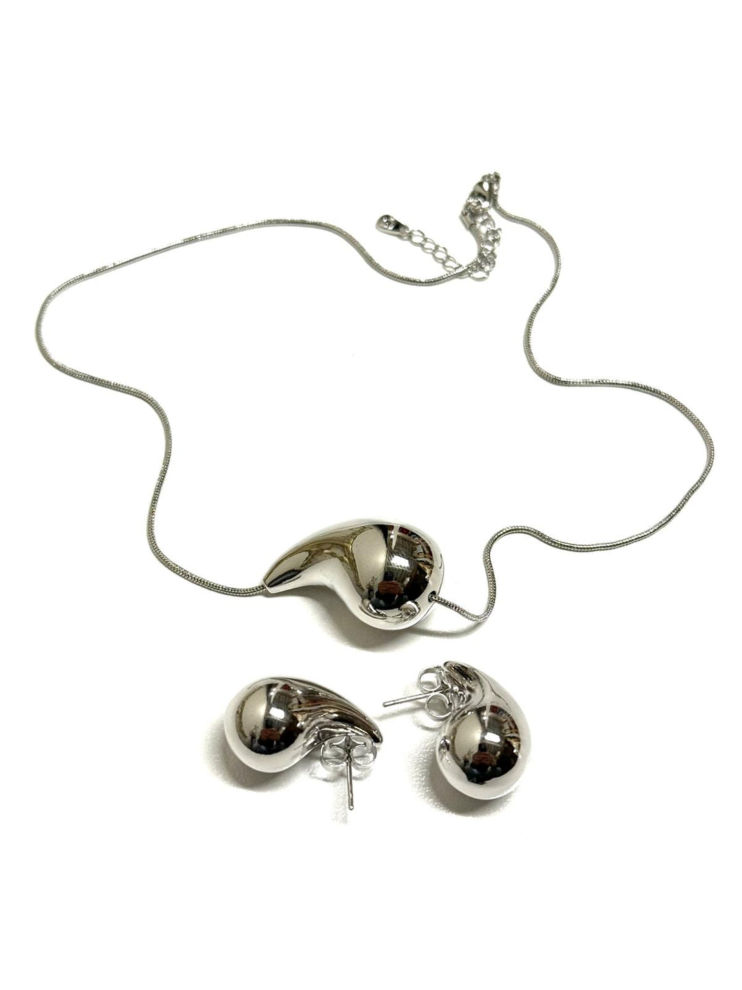 Drop Earring+Necklace Set