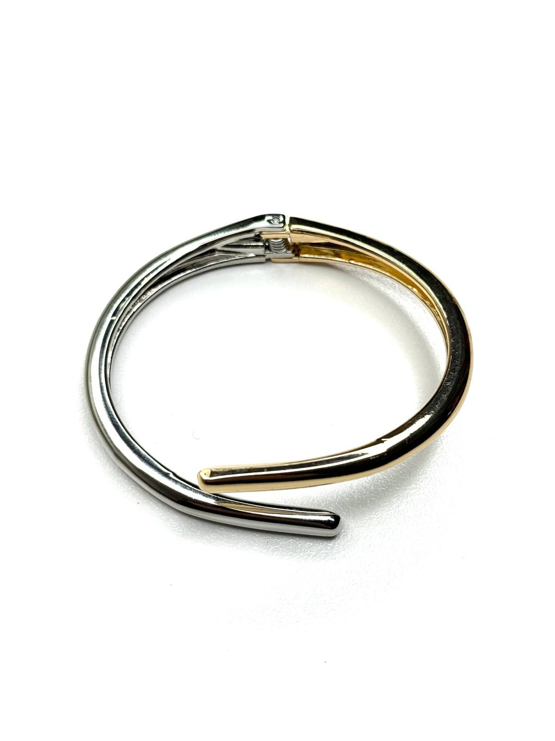 Plain Bicolor Bracelet