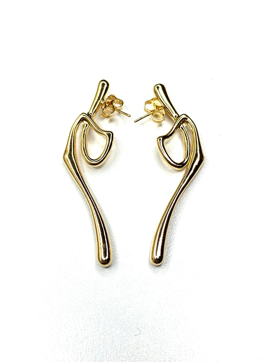 Plain Earring
