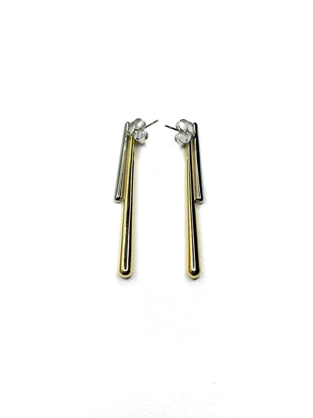 Plain Ear Jacket Earring