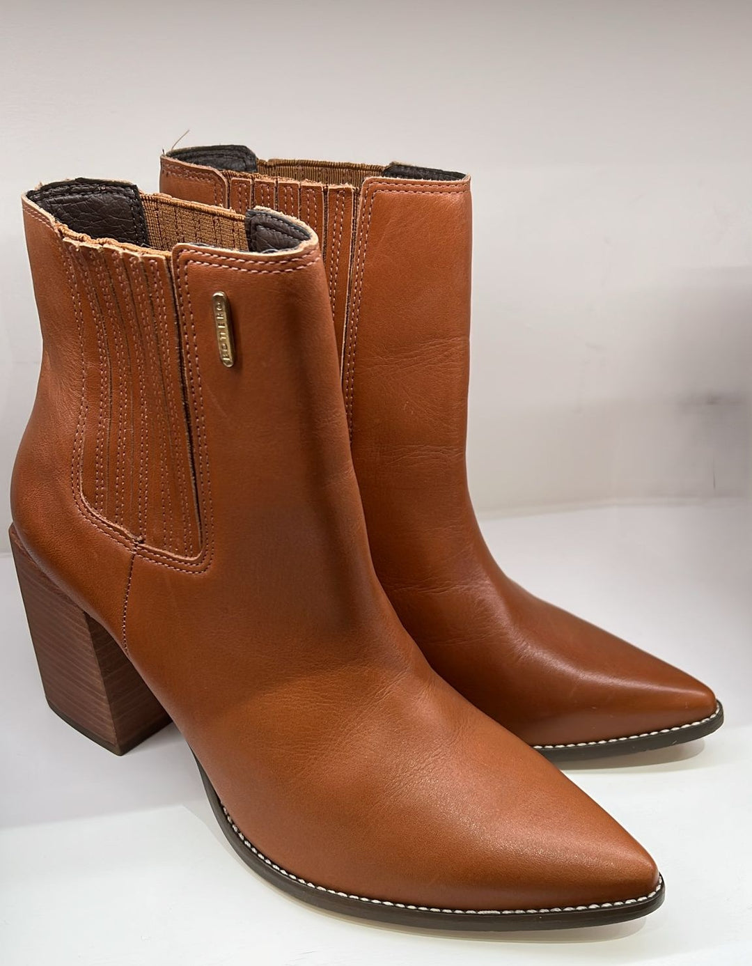 Bottero Pointed Toe Boot