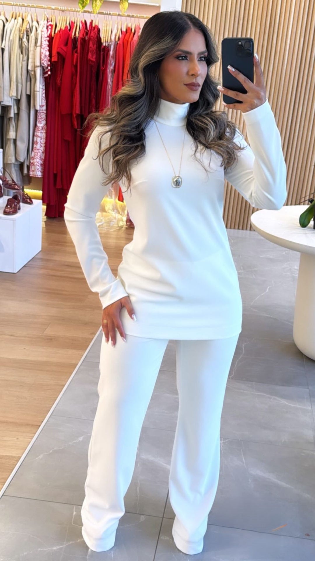 Blusa Anne Fernandes