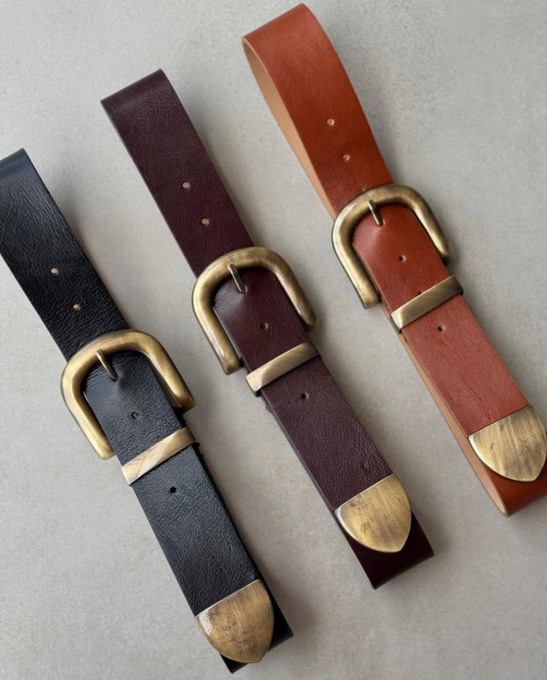Leather Belt