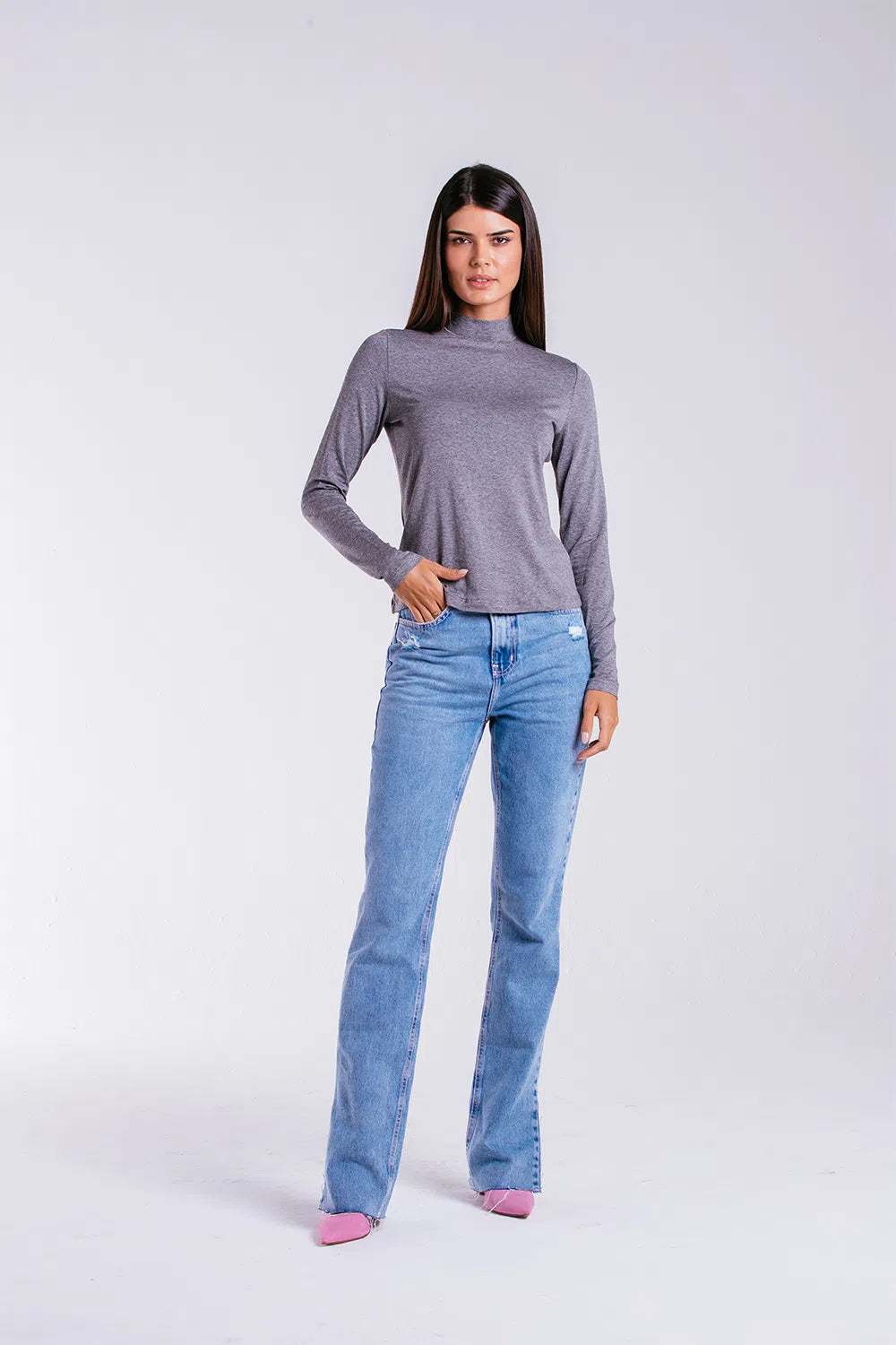 Calça Jeans
