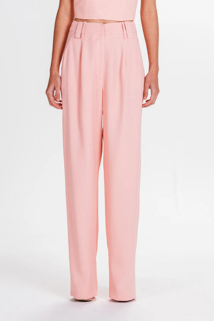Charth Blazer+Top+Pants Set