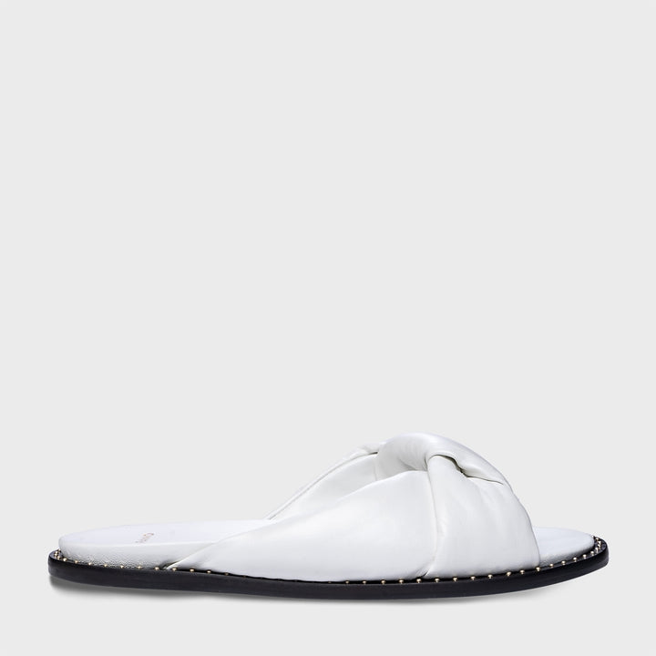 Flat Twist Couro
