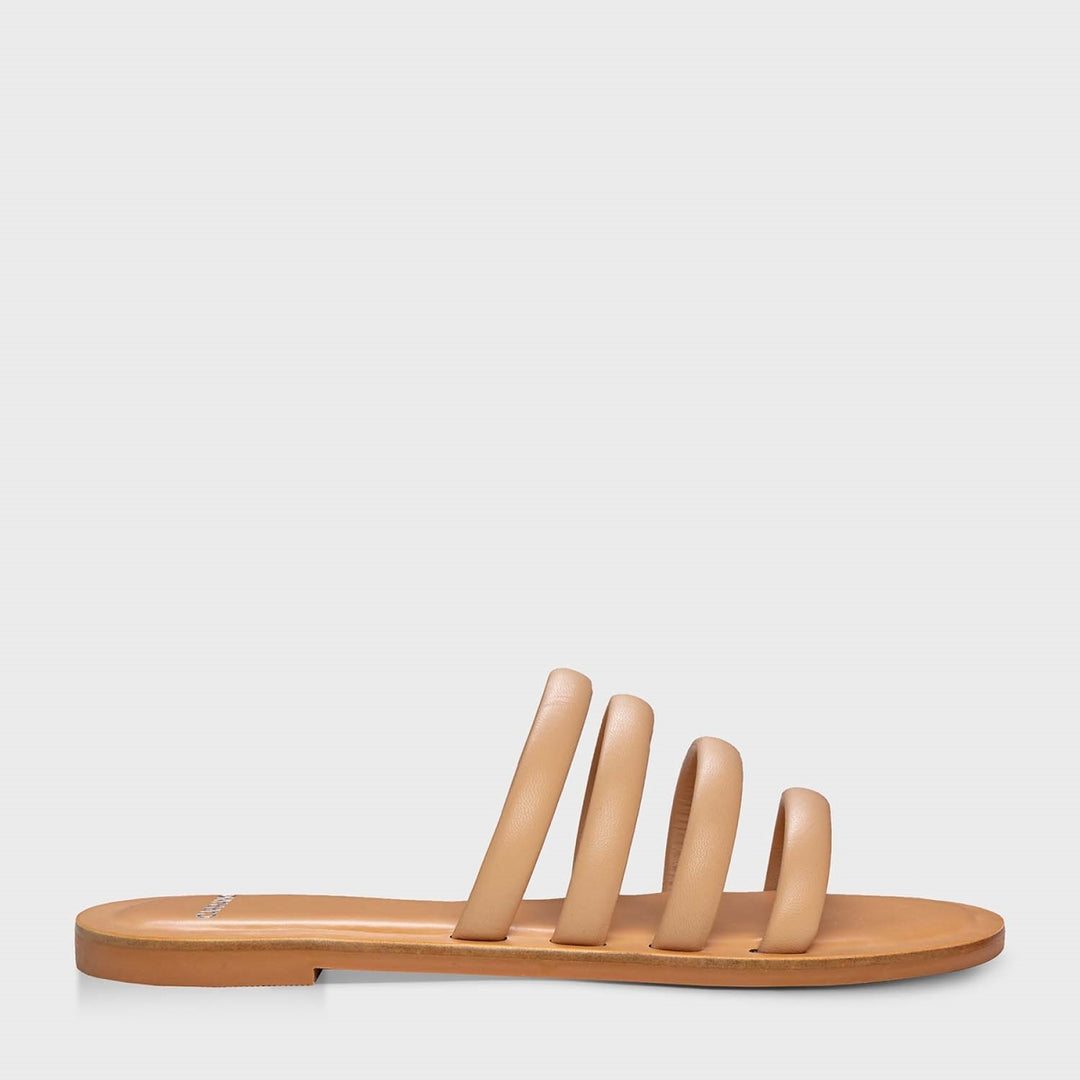 Flat Light Strips Carrano Leather