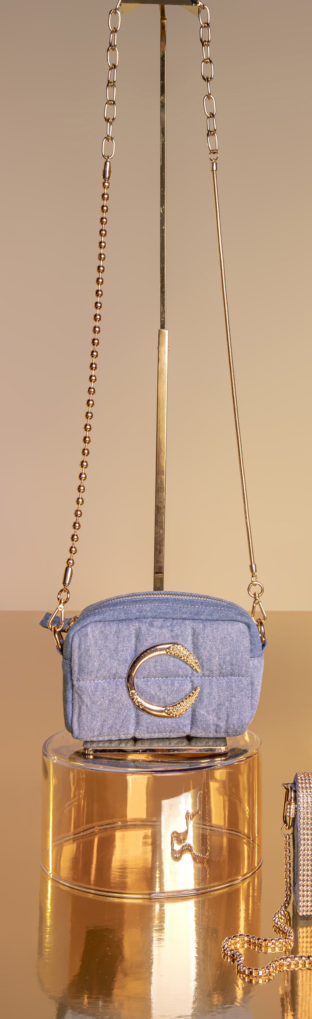 Bag 336 Chaos Blue