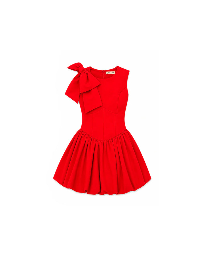 Cupid Short Balloon Dress