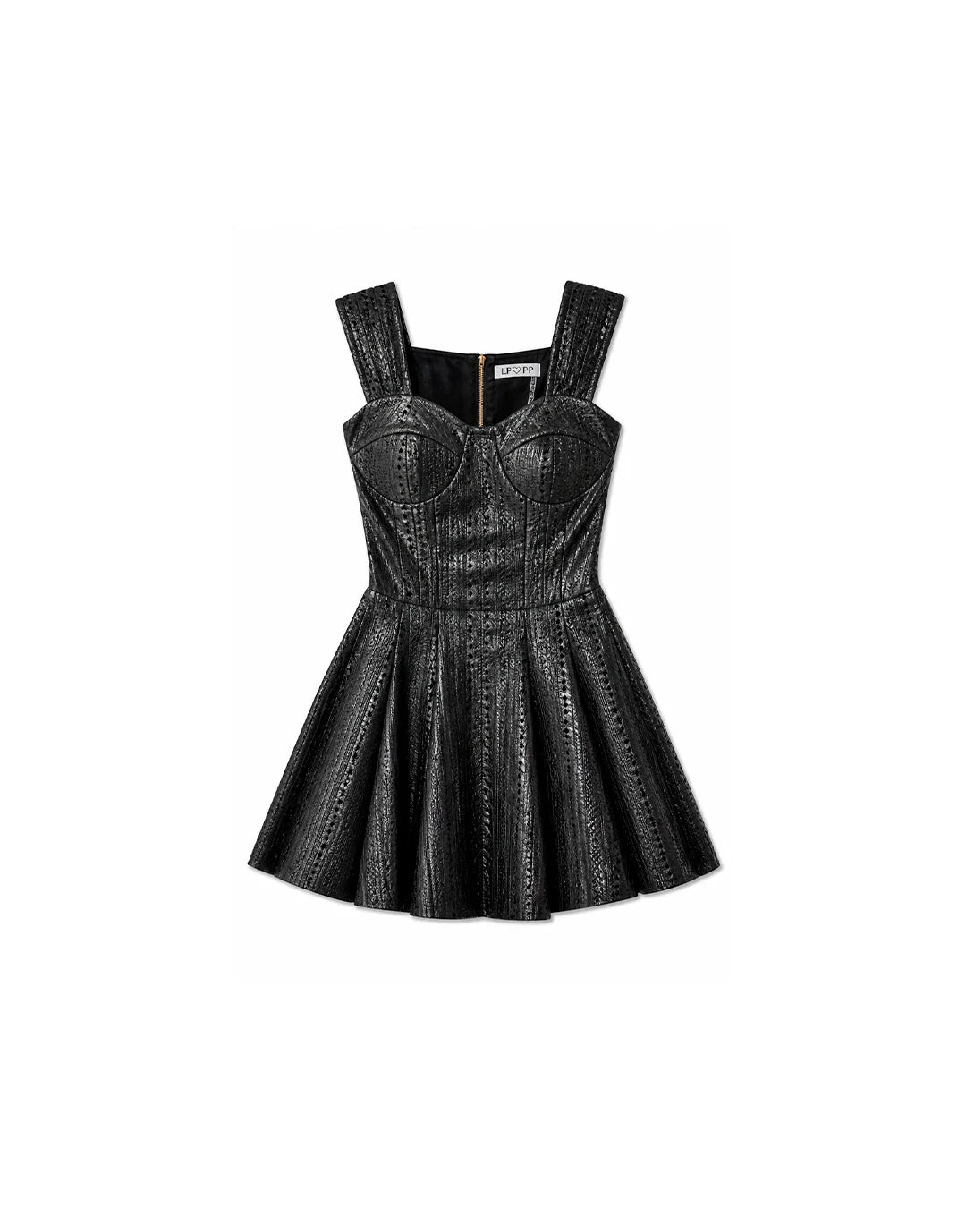 Flame Mini Dress