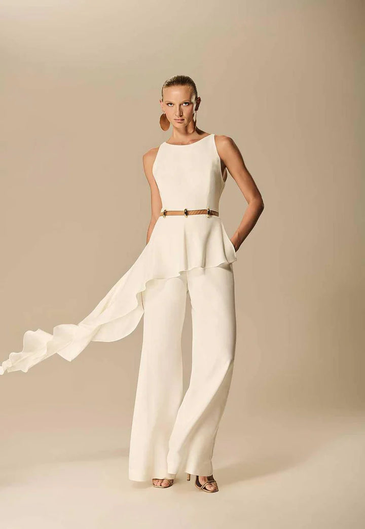 Macacão Alfaiataria Metais