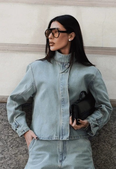 Calça Jeans Aladim Cargo