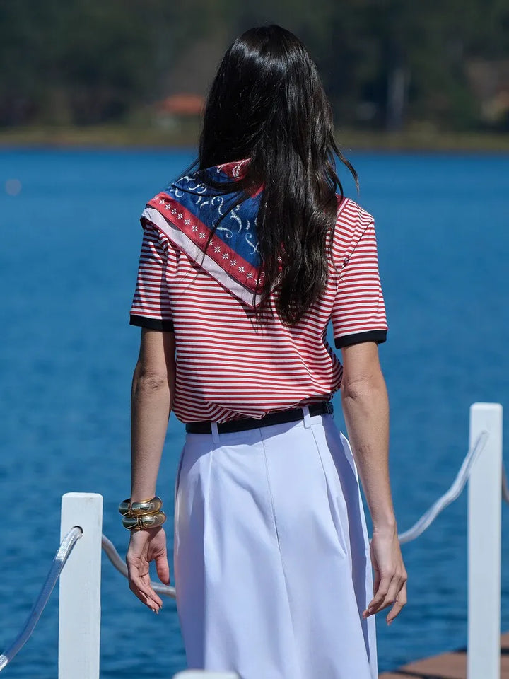 T-Shirt Listrada