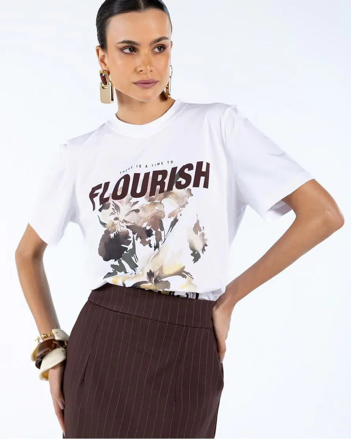 T-Shirt Floral