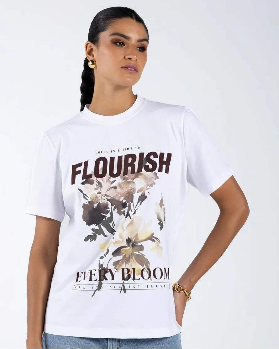 T-Shirt Floral