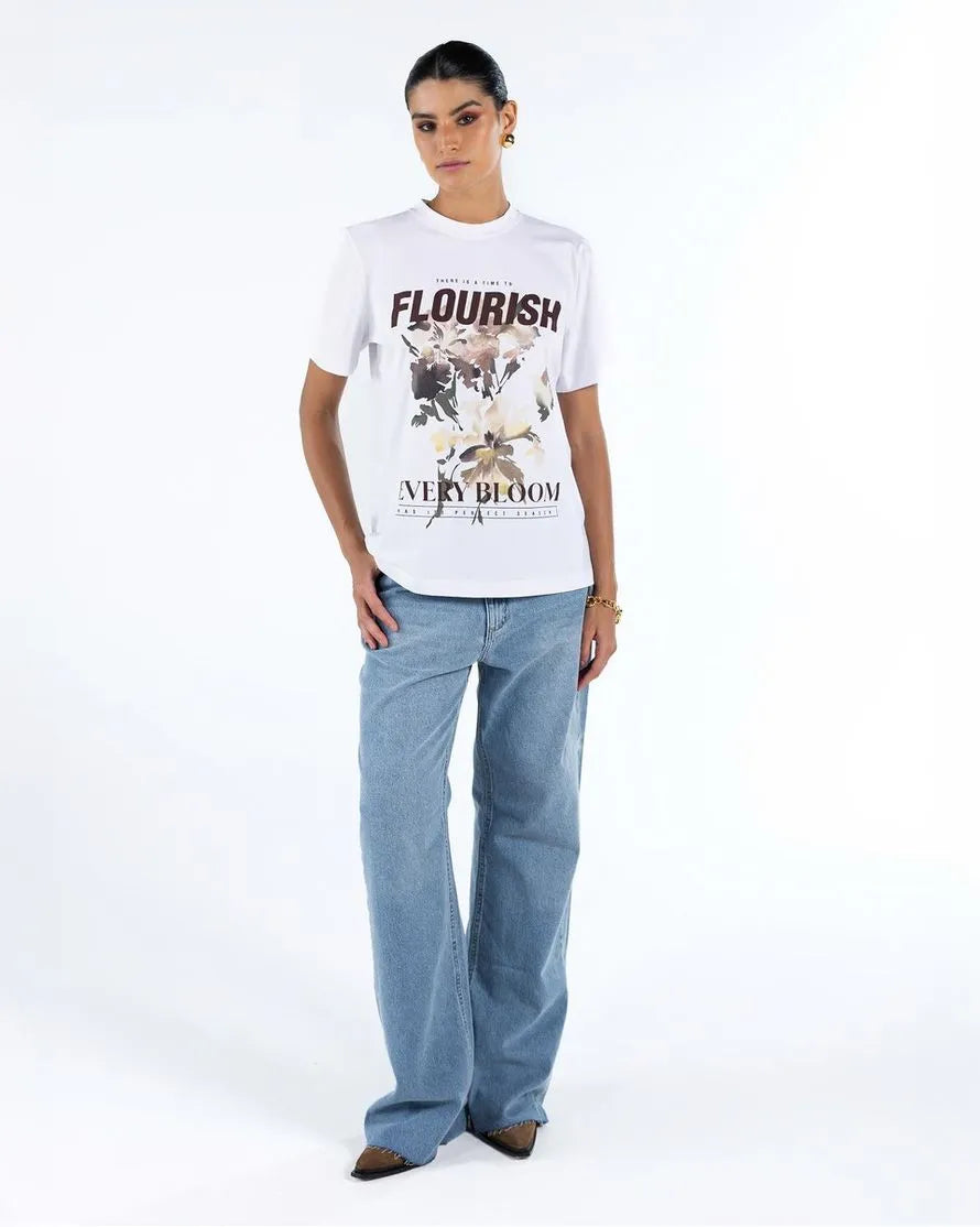 T-Shirt Floral