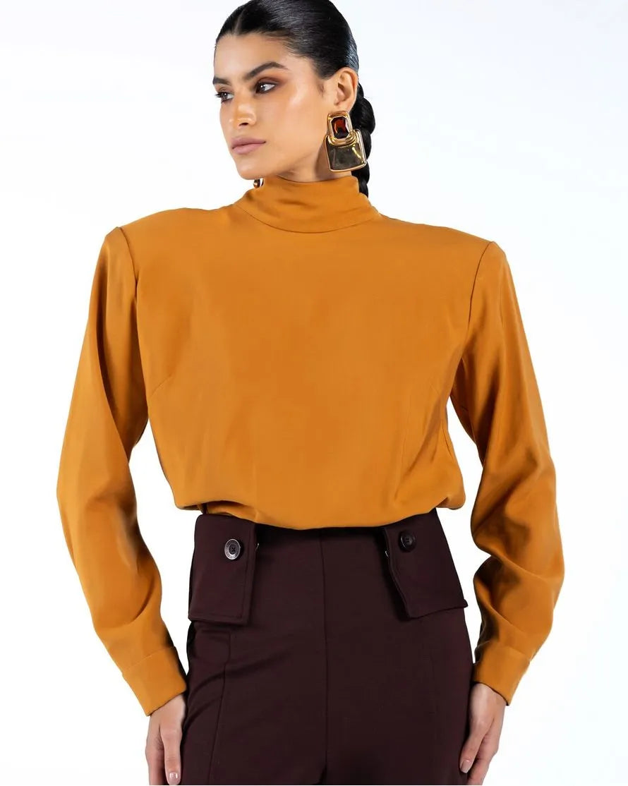 Blusa Obreira Amarração