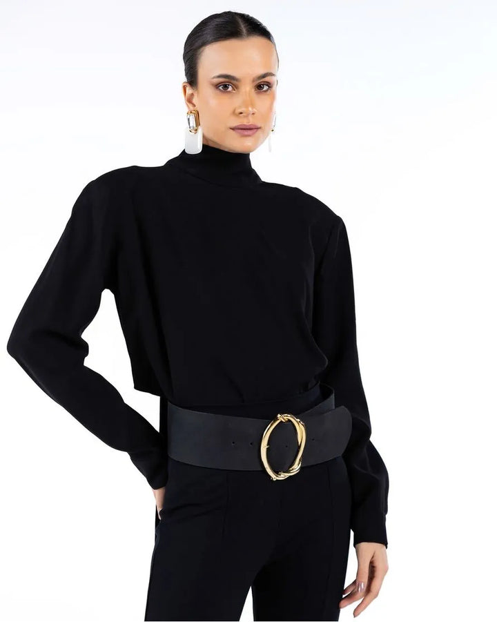 Blusa Obreira Amarração