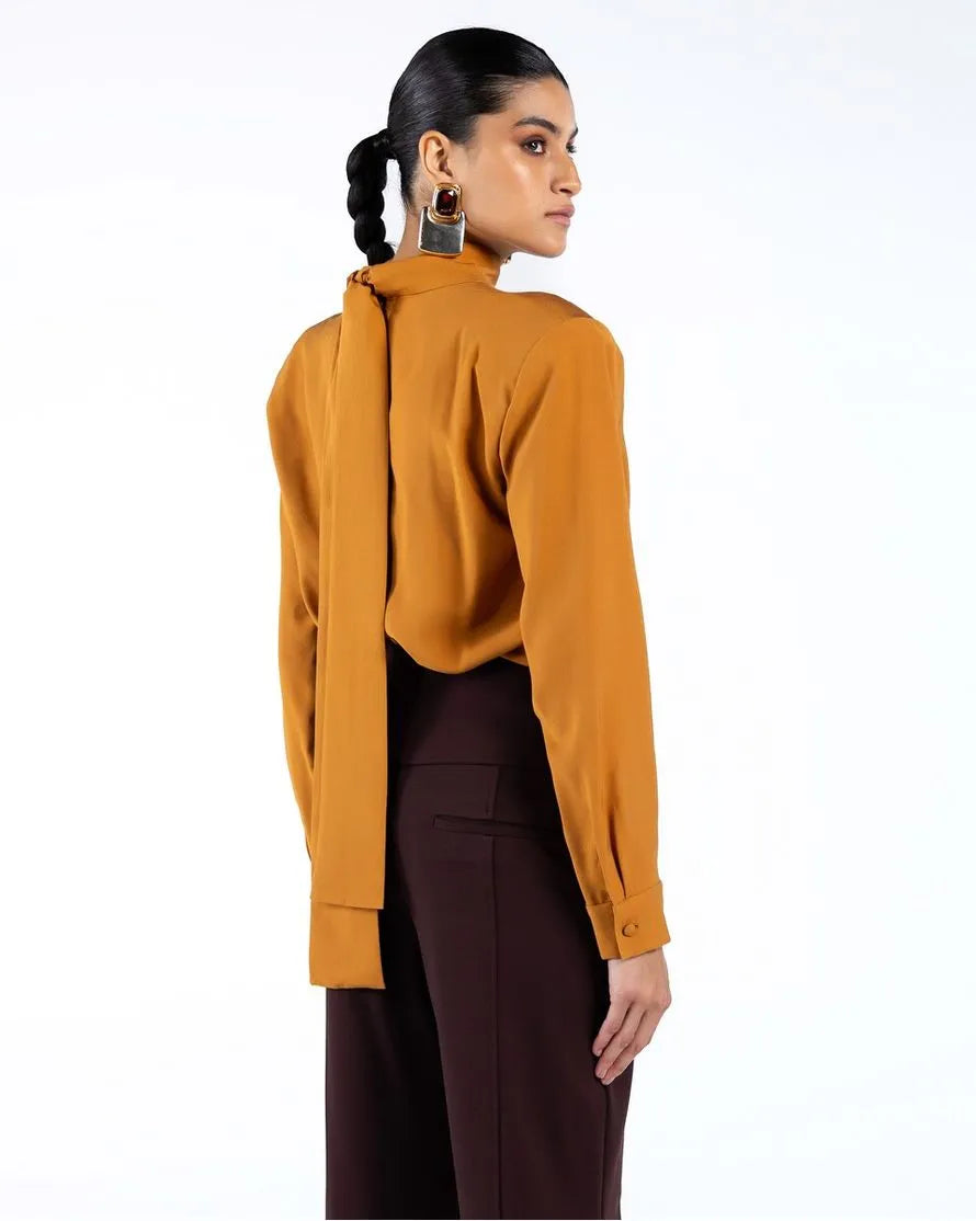 Blusa Obreira Amarração