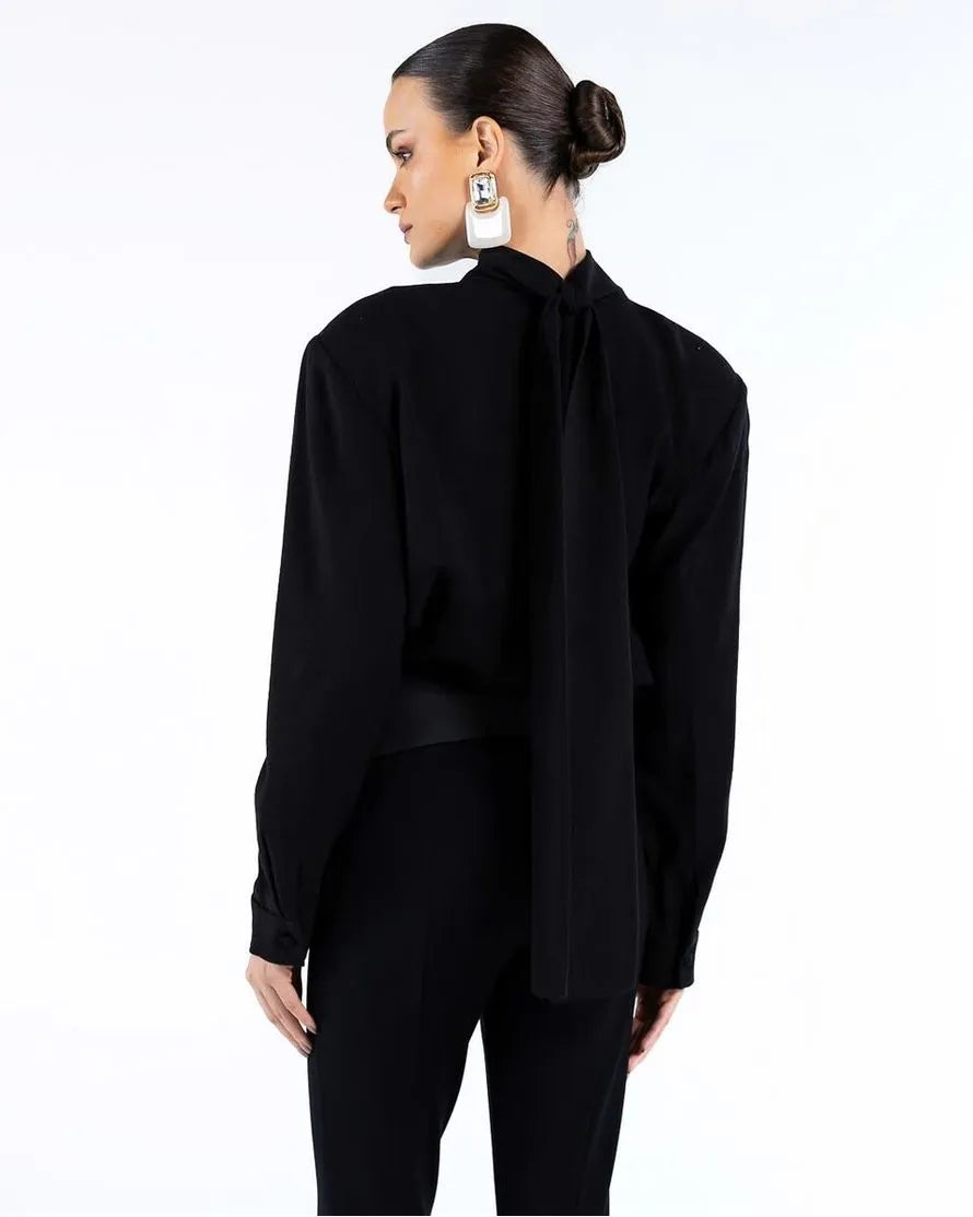 Blusa Obreira Amarração