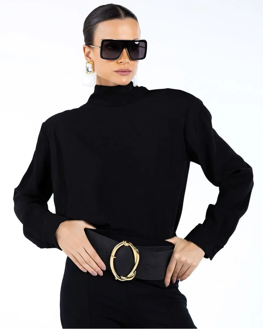 Blusa Obreira Amarração