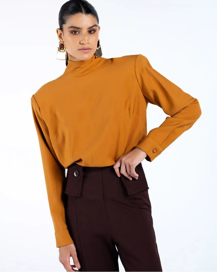 Blusa Obreira Amarração