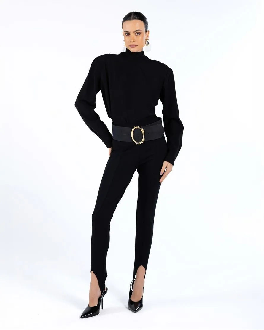 Blusa Obreira Amarração