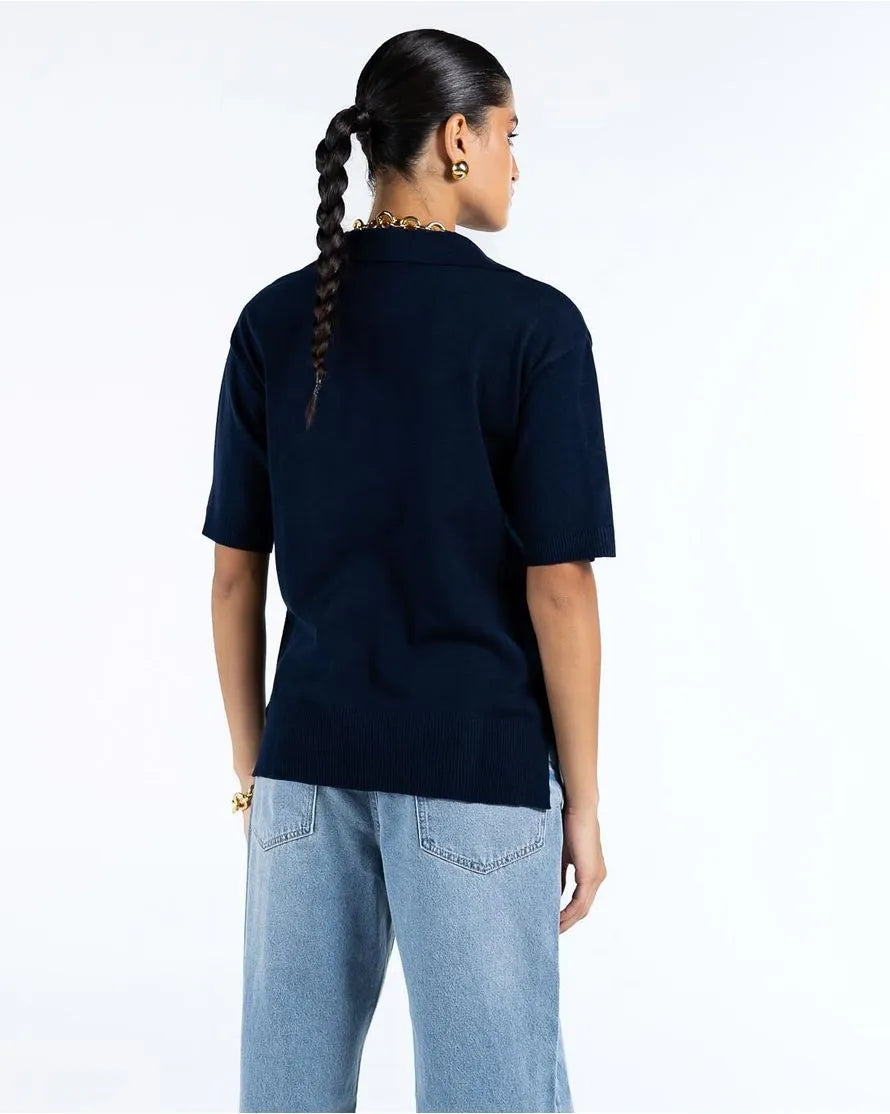 Polo Shirt Knit