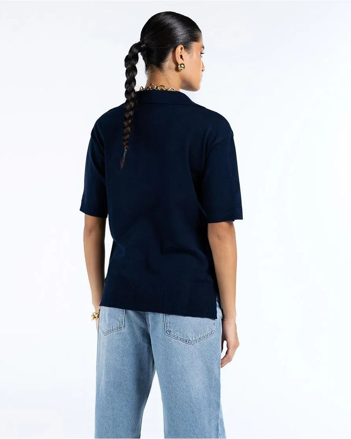 Polo Shirt Knit