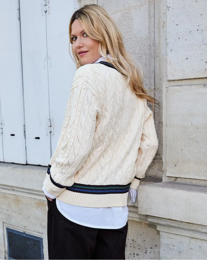 Knit Sweater