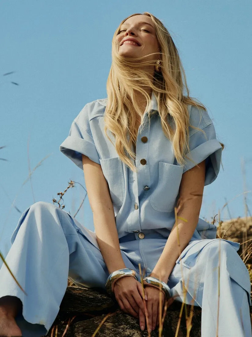 Camisa Oversized