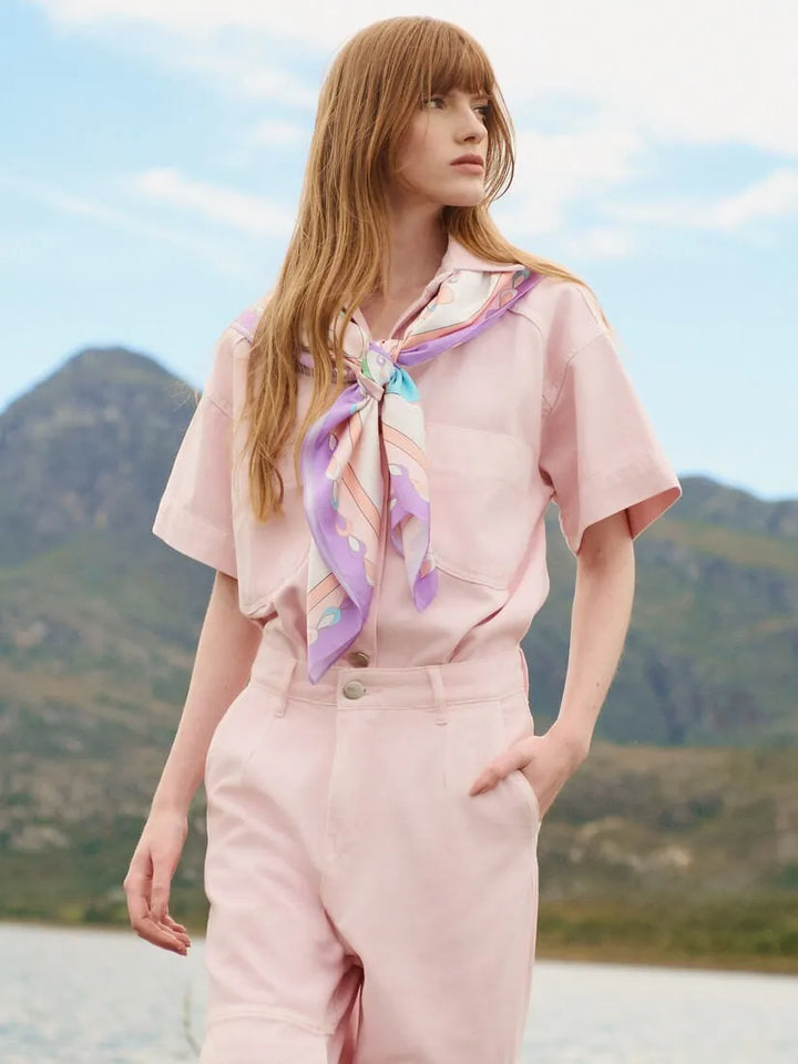 Camisa Oversized