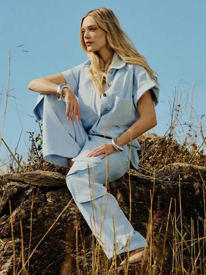 Camisa Oversized