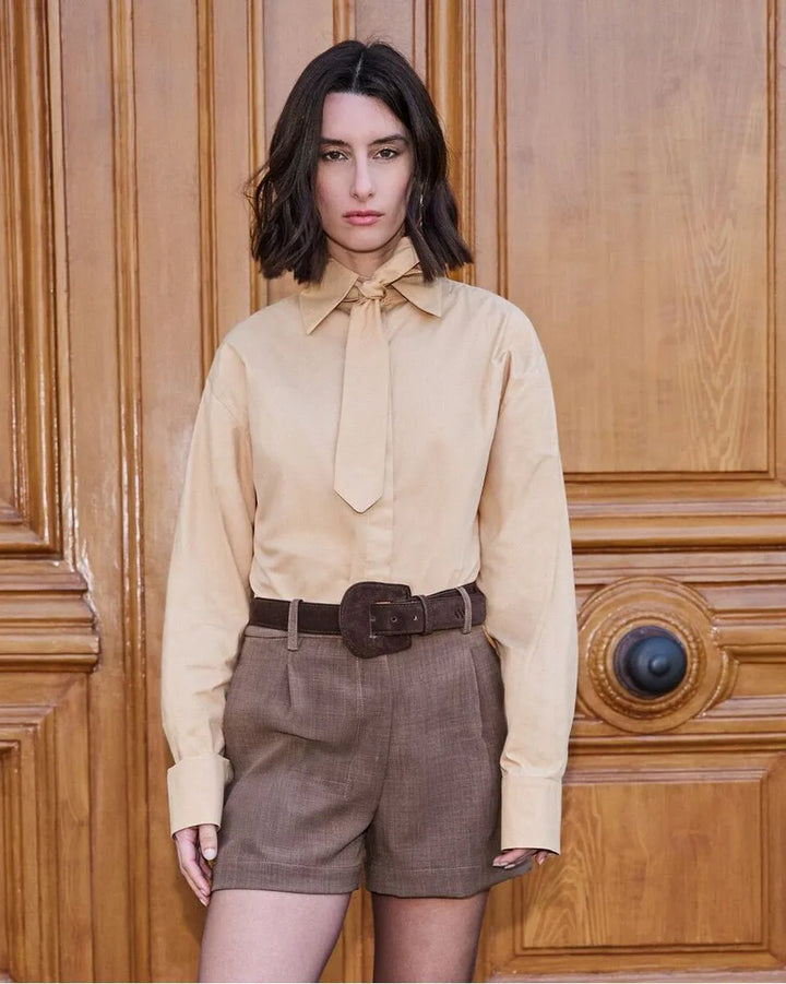 Camisa Gravata