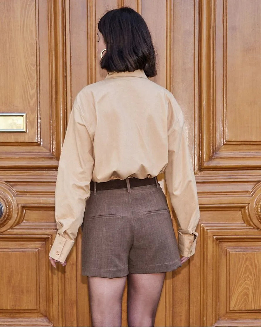 Camisa Gravata