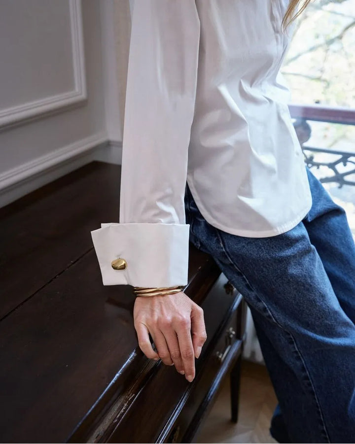 Cufflinks Shirt