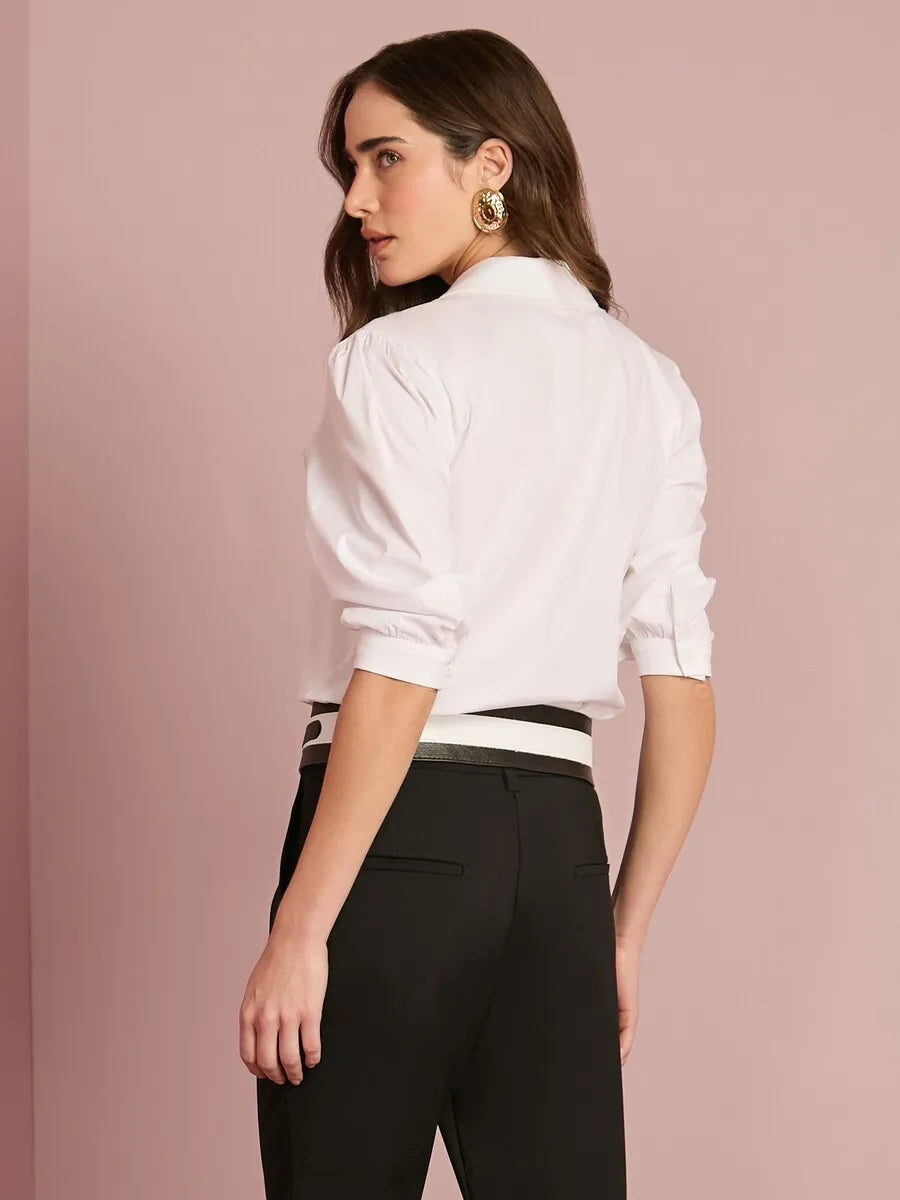Camisa Renda