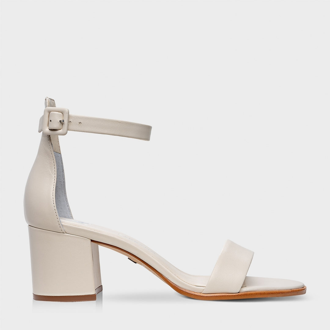 Classic Carrano Leather Sandal
