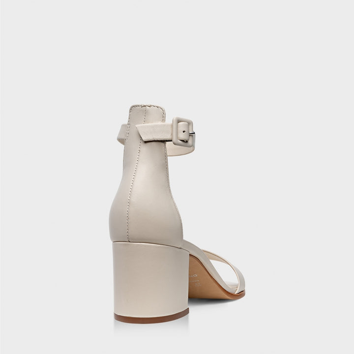 Classic Carrano Leather Sandal