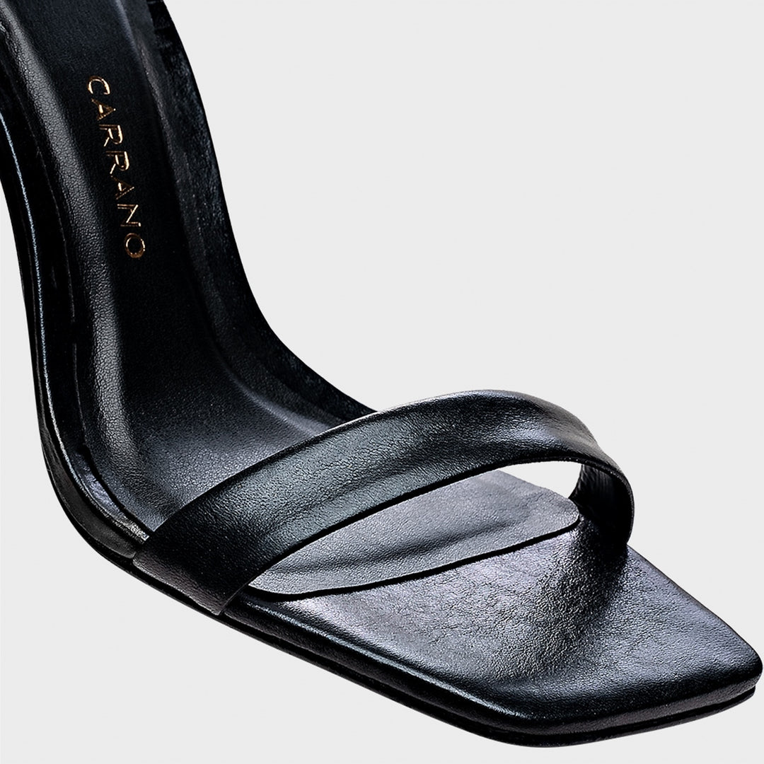 Carrano Leather Minimal Sandal