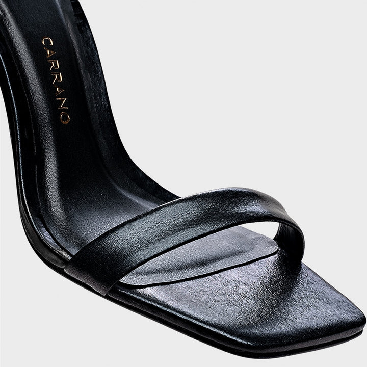 Carrano Leather Minimal Sandal