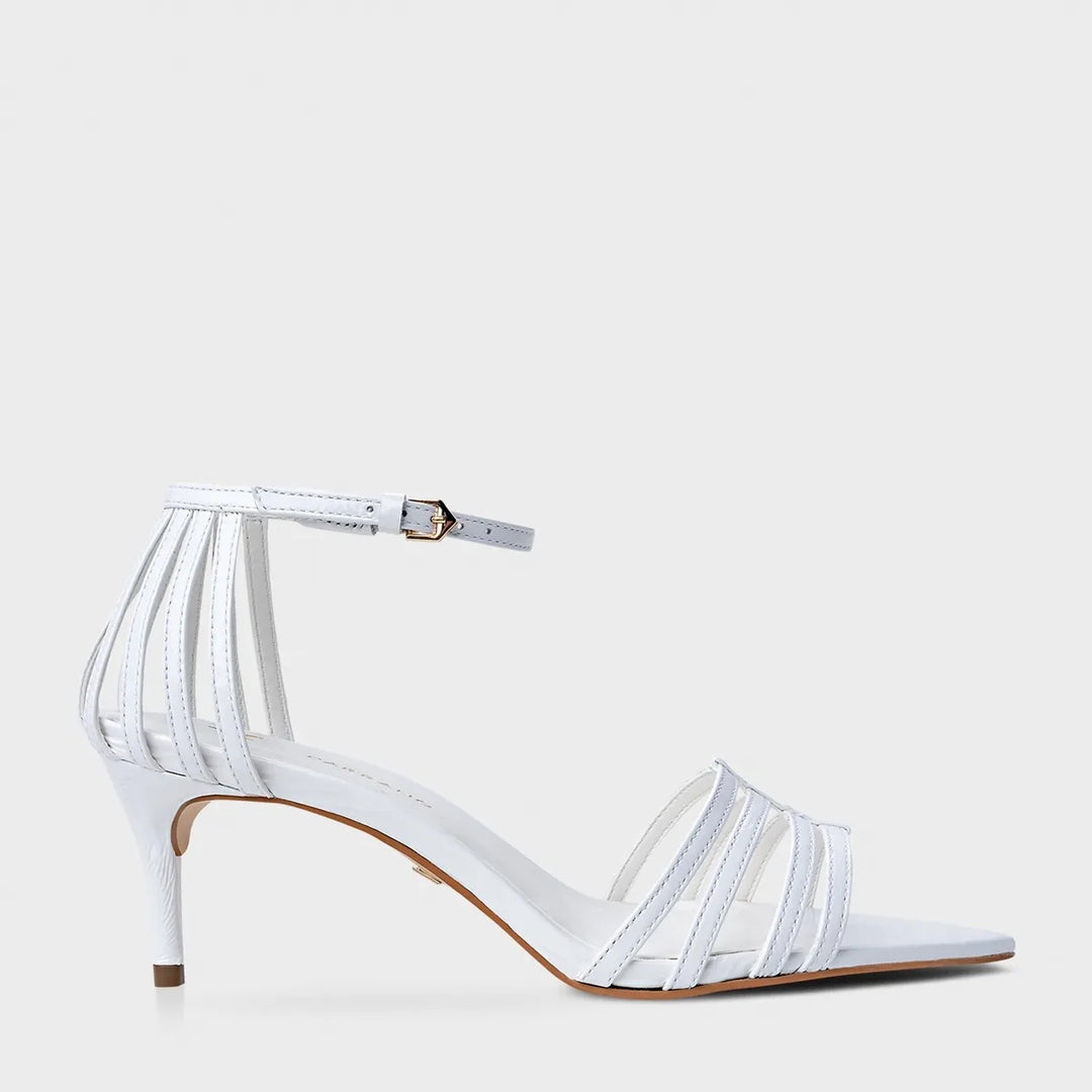 Leather Straps Sandal
